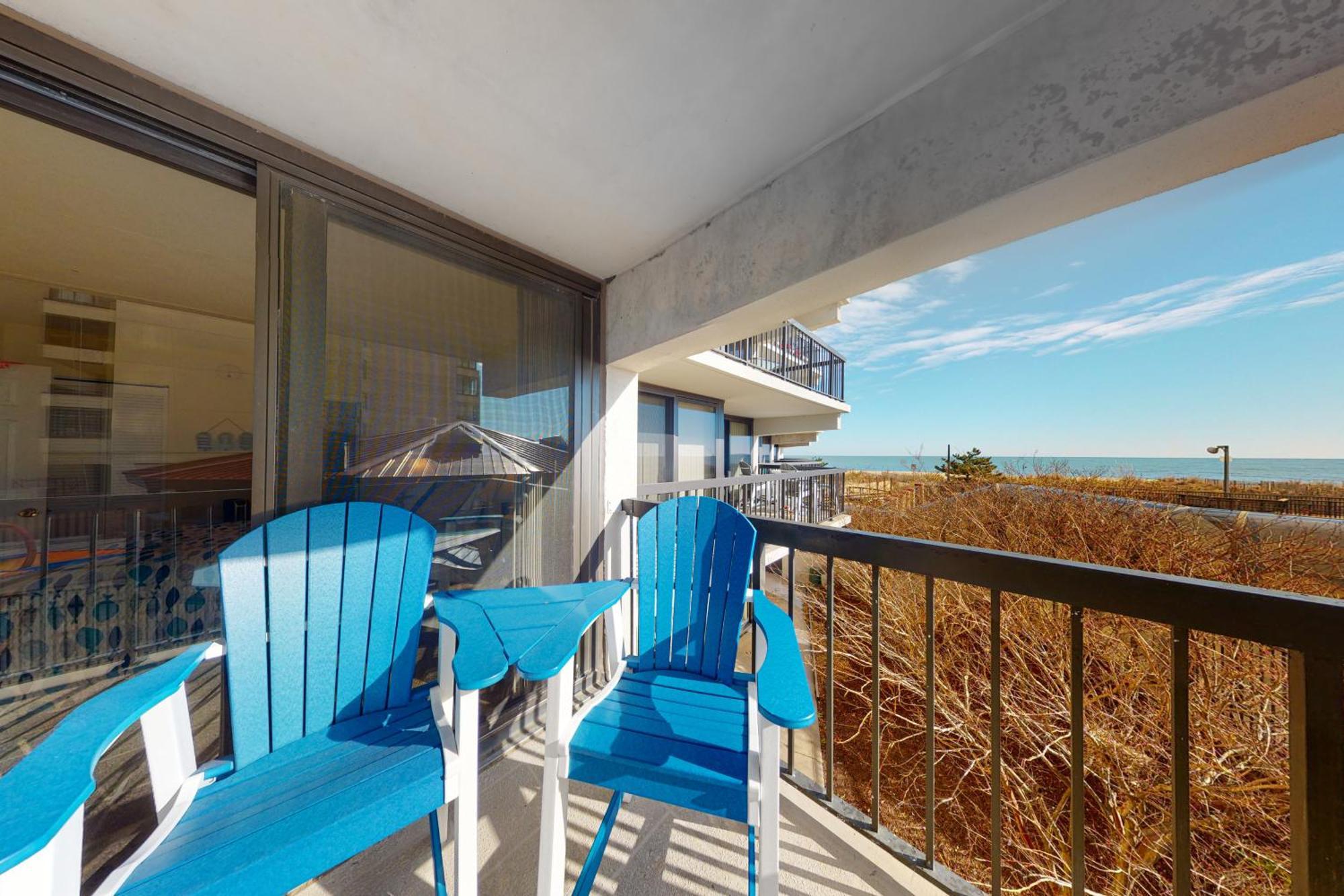 Sea Watch Condos VI Ocean City Kamer foto