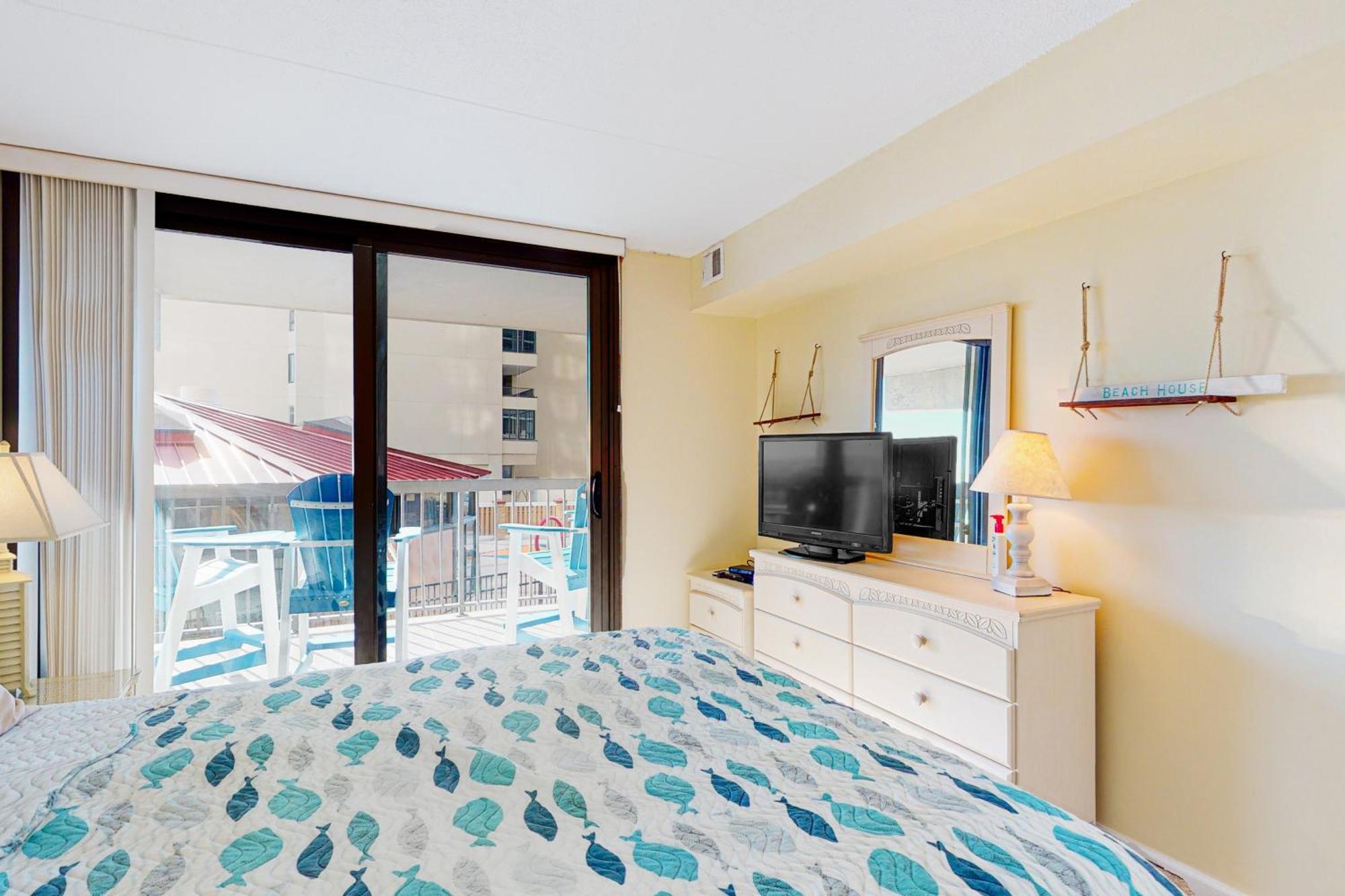 Sea Watch Condos VI Ocean City Kamer foto