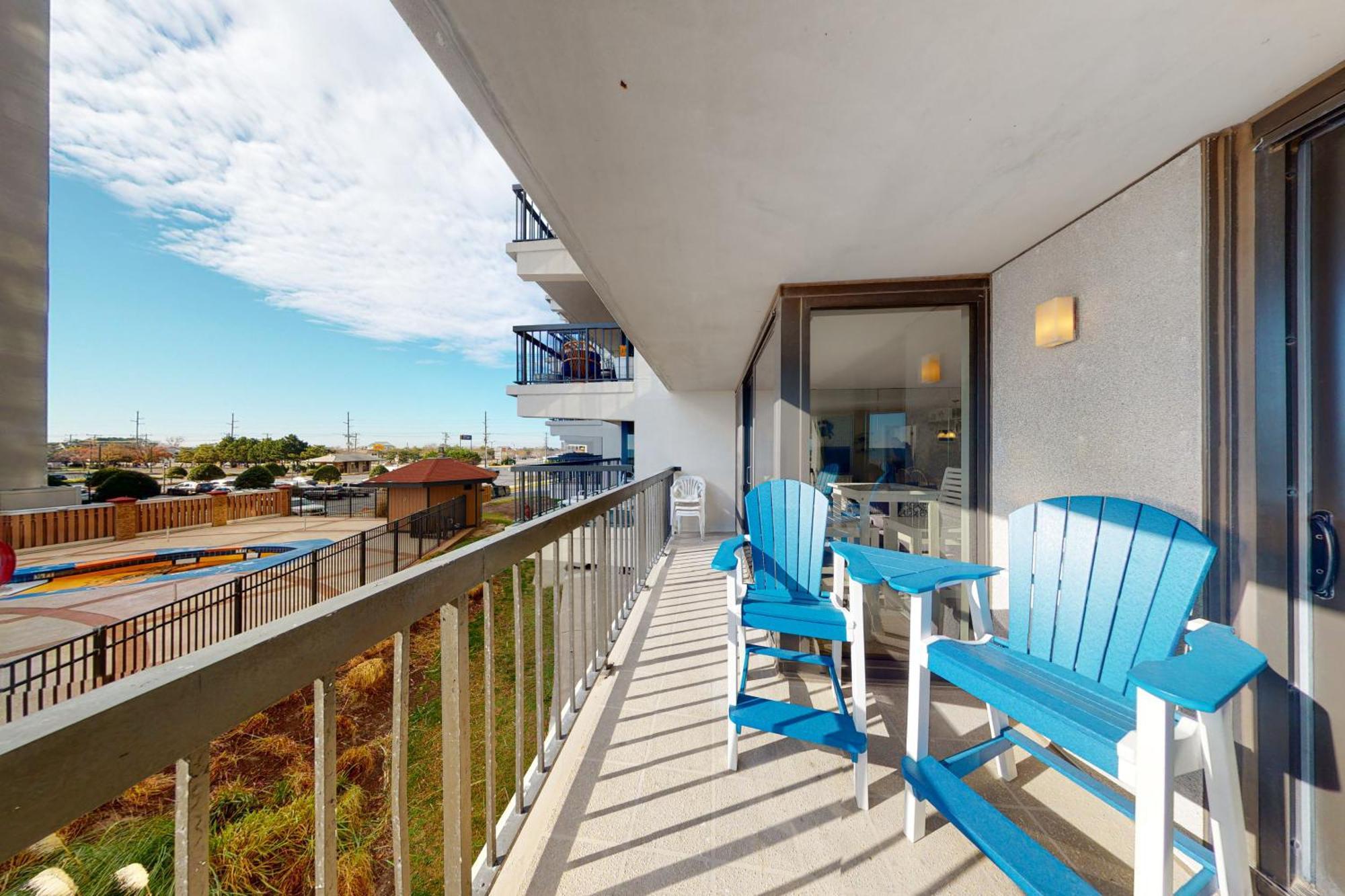 Sea Watch Condos VI Ocean City Buitenkant foto