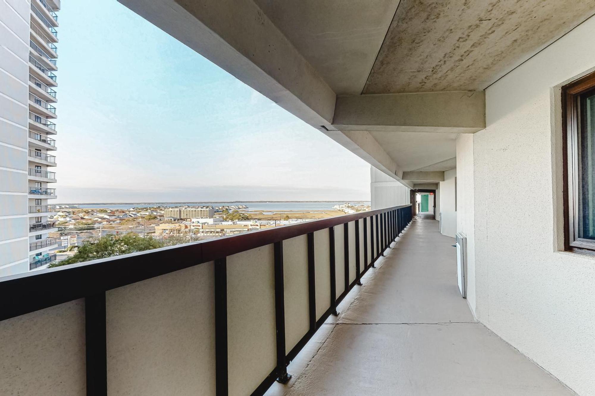 Sea Watch Condos VI Ocean City Kamer foto