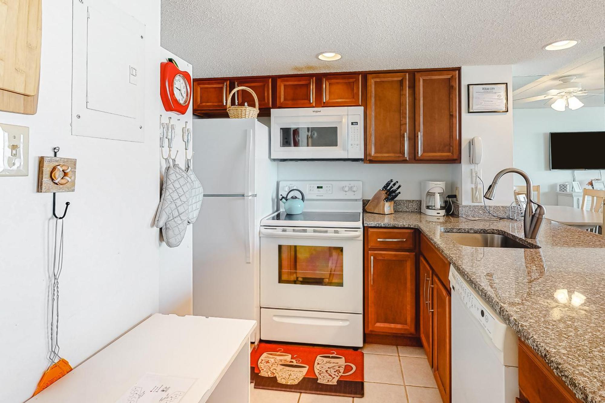 Sea Watch Condos VI Ocean City Kamer foto