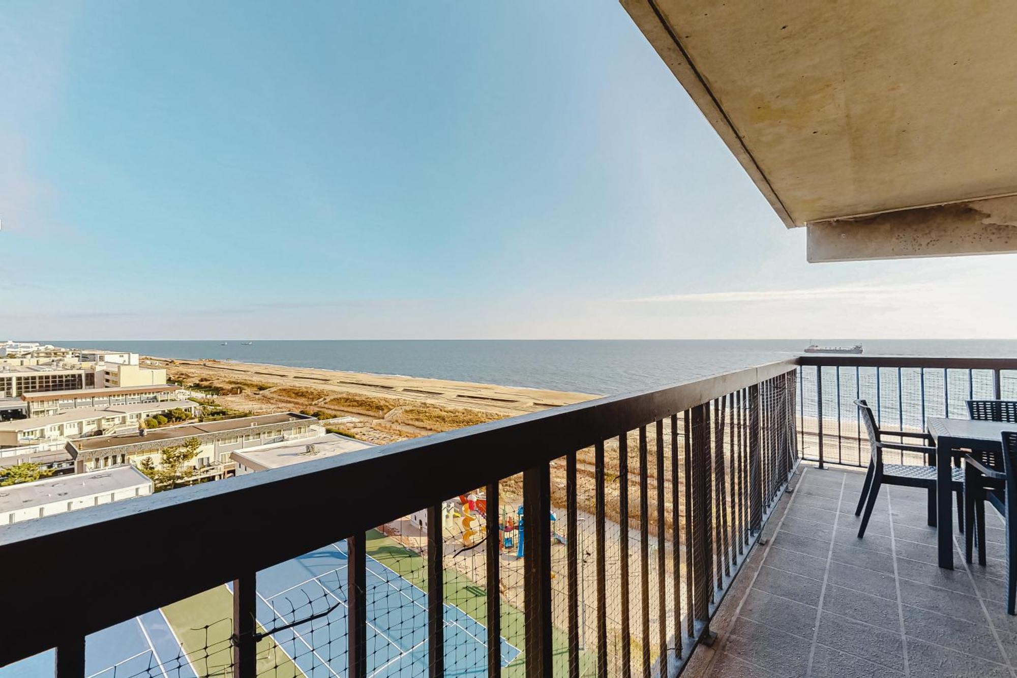 Sea Watch Condos VI Ocean City Kamer foto