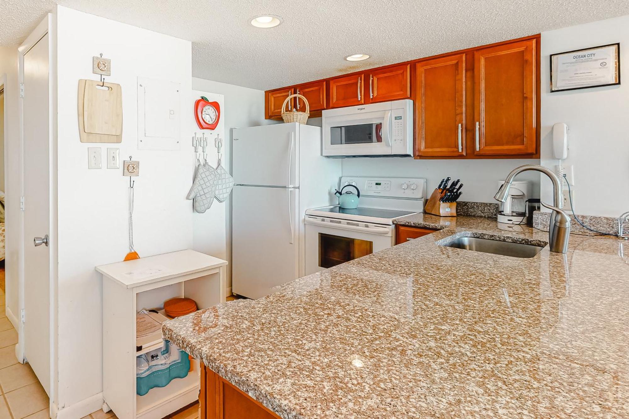 Sea Watch Condos VI Ocean City Kamer foto