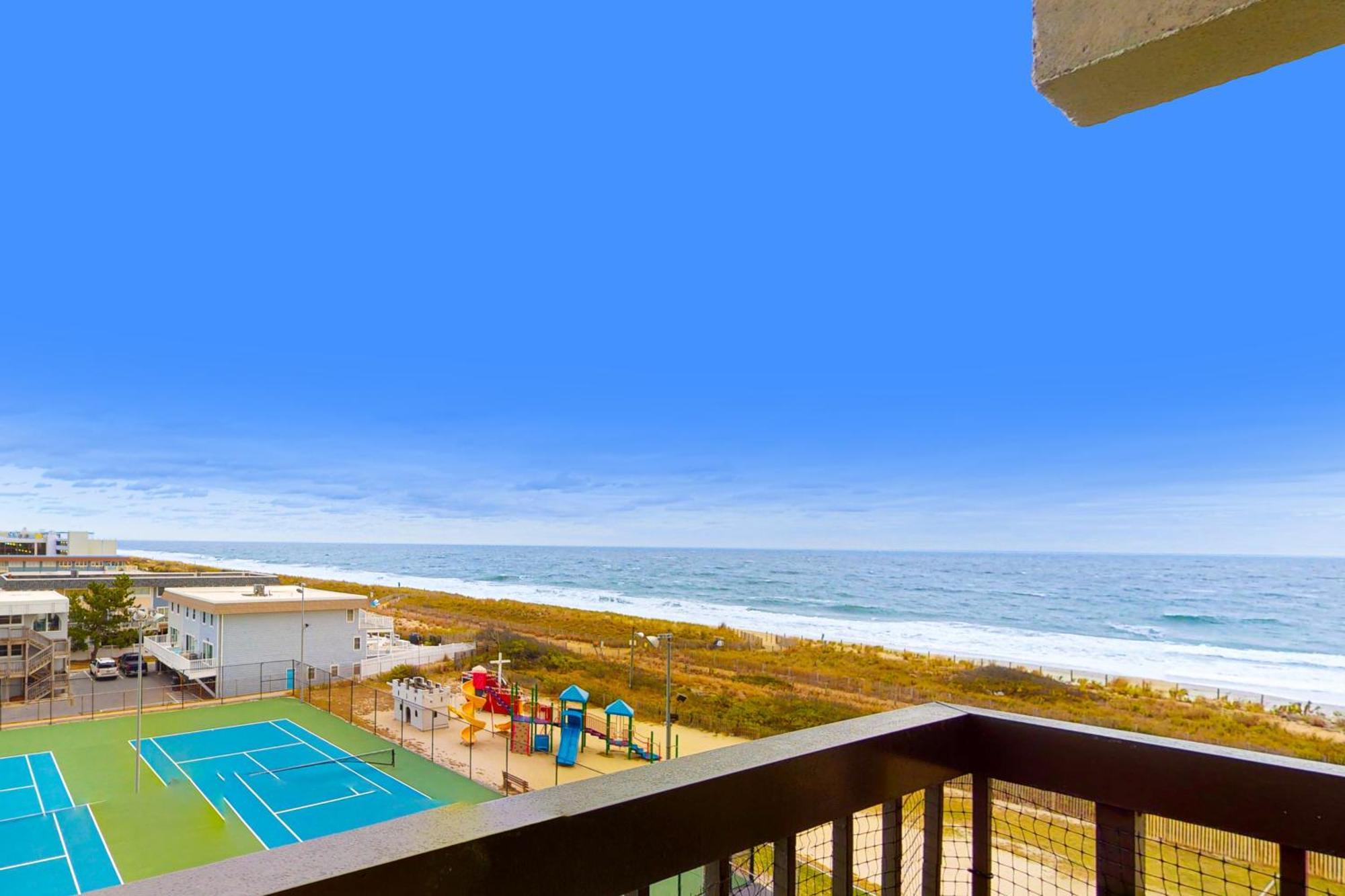 Sea Watch Condos VI Ocean City Kamer foto