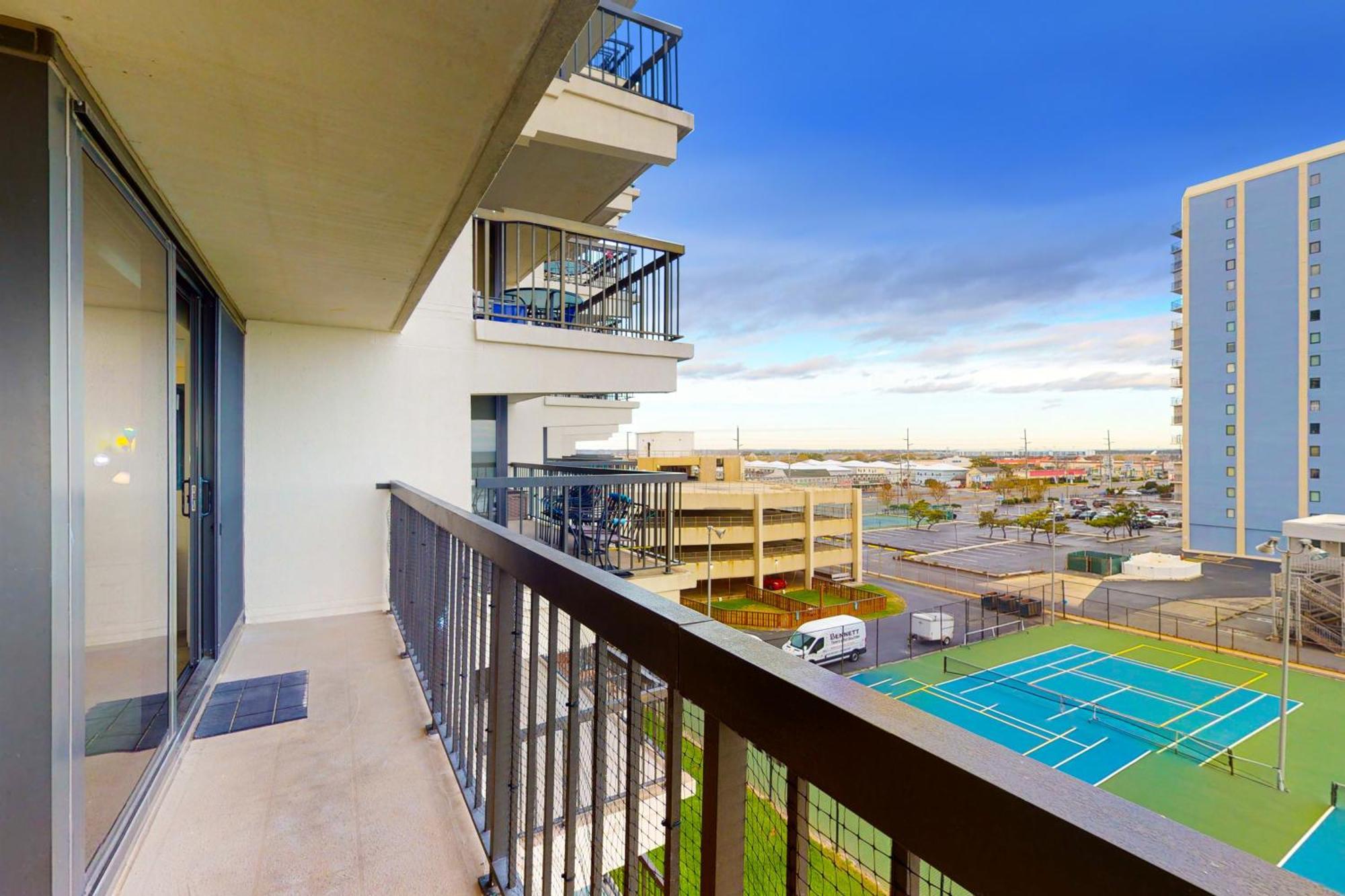 Sea Watch Condos VI Ocean City Kamer foto