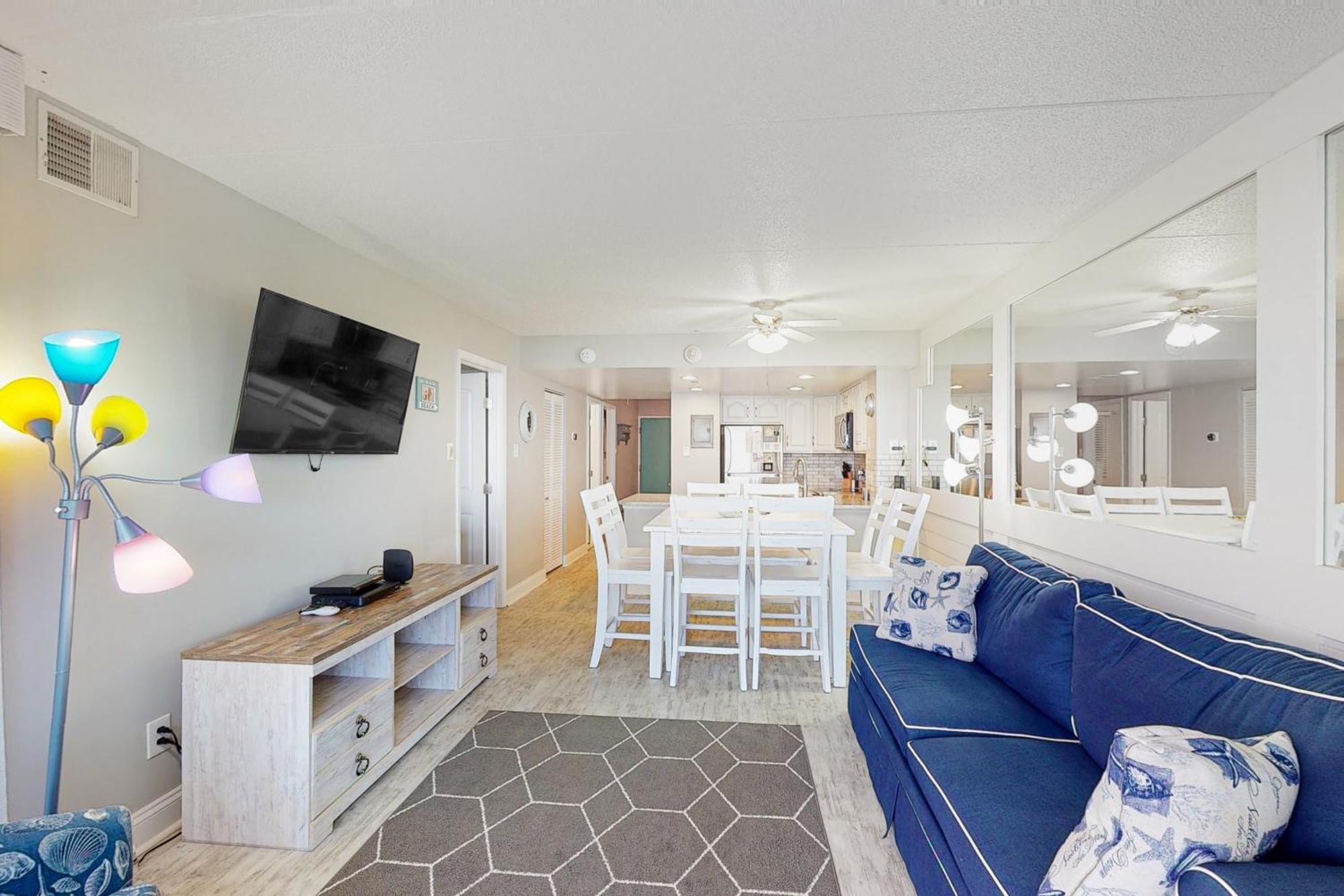 Sea Watch Condos VI Ocean City Kamer foto
