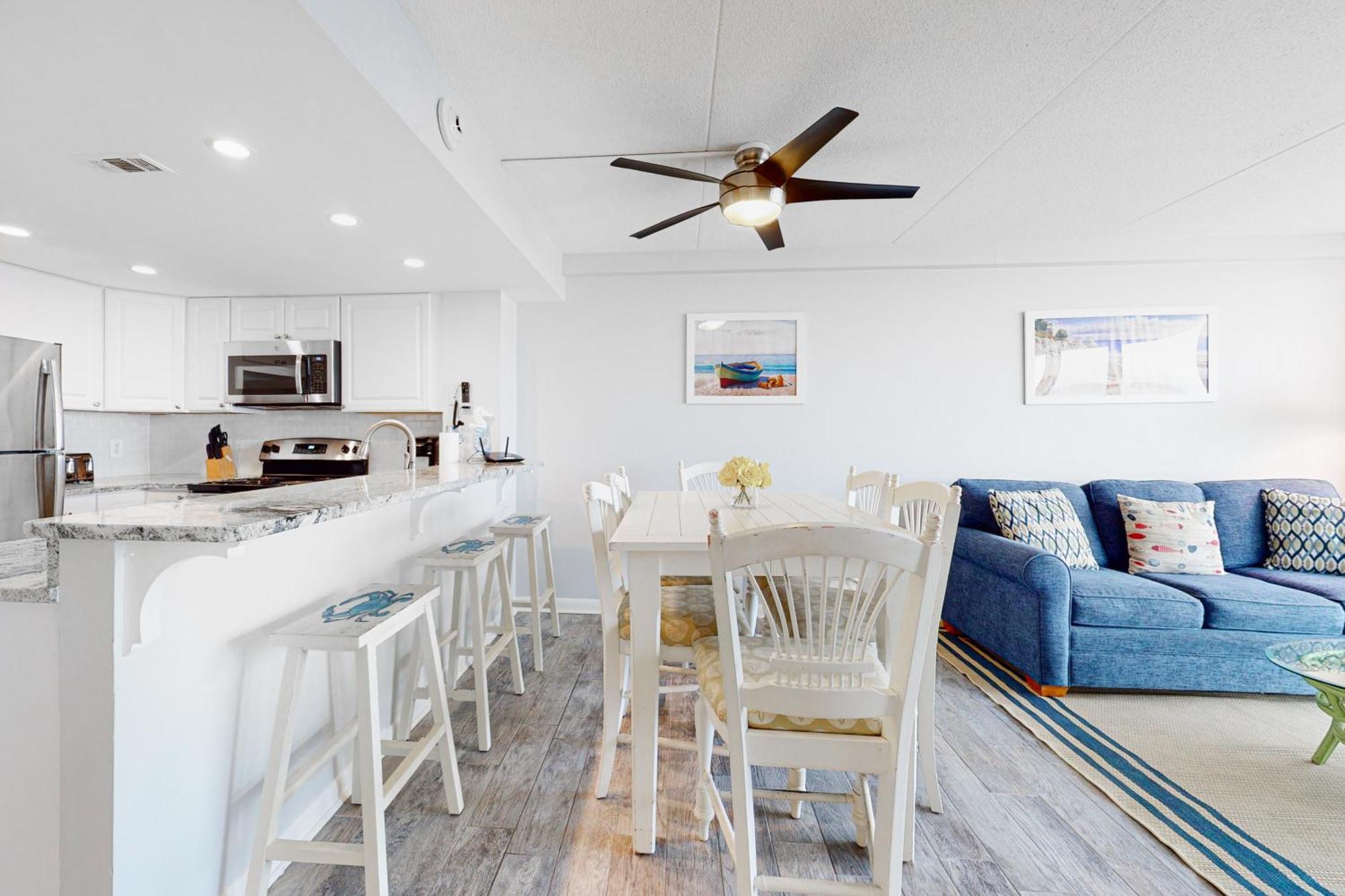 Sea Watch Condos VI Ocean City Kamer foto