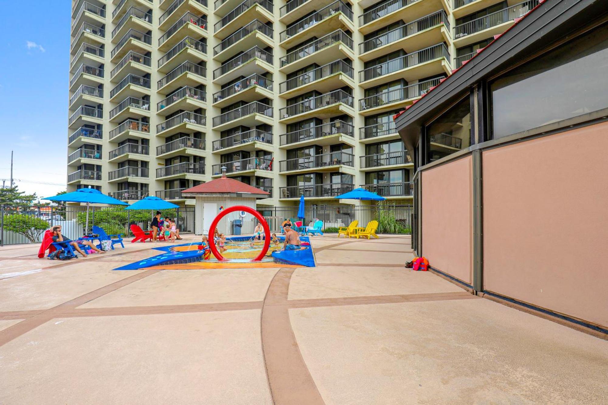 Sea Watch Condos VI Ocean City Kamer foto