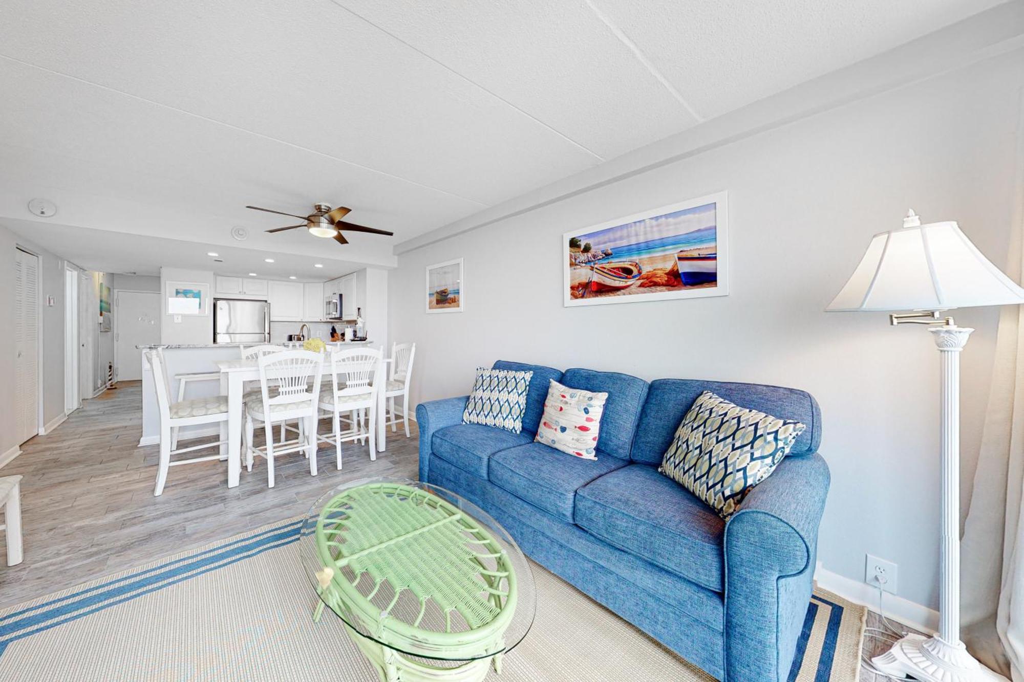 Sea Watch Condos VI Ocean City Kamer foto